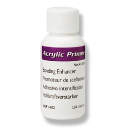 Acrylic Bonding Agent Acrylic Primer 30 mL Liquid with Brushes