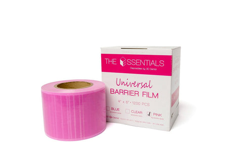 Barrier Film 1200/Roll Pink