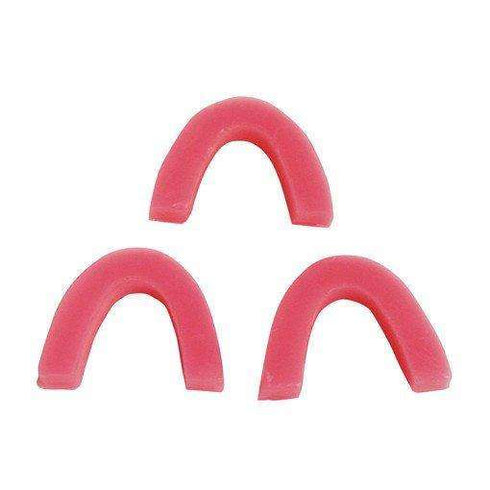 Dental Bite Blocks U-shaped and pliable Bite Blocks 100pcs/Box