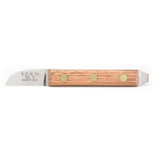 No. 12 Knife w/ Rosewood Handle, 1 3/4" Blade 55700
