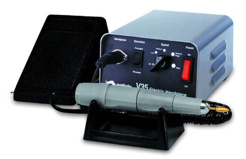 Console (Control Box) Only for V35 System, 120V AC 37500