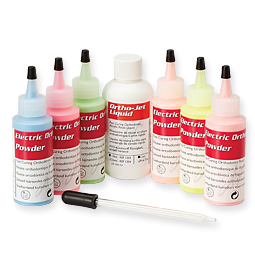 Electric Ortho-Jet™ Self Curing Acrylic Resin Powder Kit 6x45 g Powder