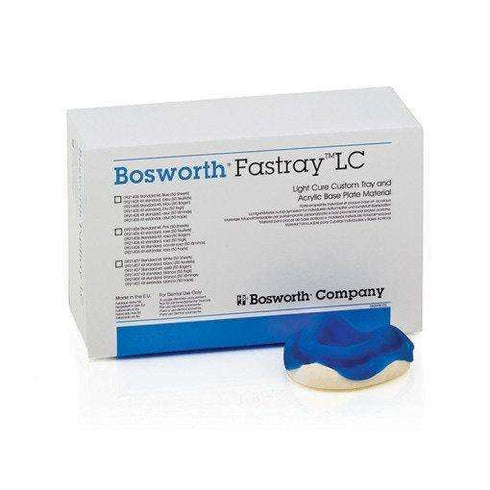 Fastray™ LC Light-Cure Custom Tray Material - Standard Kit, White
