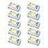 Medline FitGuard Prime Nitrile Exam Gloves SMALL - 10 box of 250 ( case 2500 )