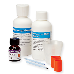 Flexacryl™ Hard Chairside Reline Acrylic Resin 118 mL Liquid