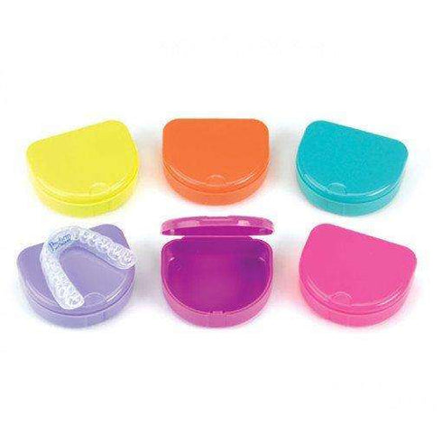 High Gloss OrthoBoxes - Assorted Marble (120)