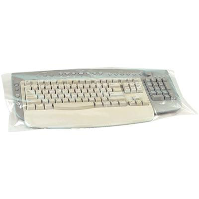 Plasdent Standard Keyboard Cover 250/Box - 22"W X 14"L