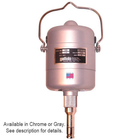 Gray No. 150 Flex-Shaft Motor, No Rheo., 120V AC 37091XR