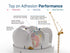 Nova Compo B Plus Universal Adhesive