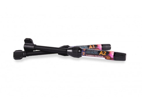 Nova Compo N Universal Composite light curing radiopaque nano hybrid composite A1