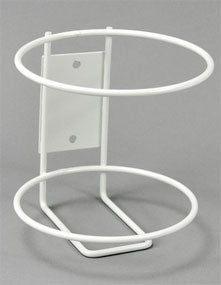 Palmero Hold-It Wall Mount Canister Holder ( 6" x 5 5/8" ) Fits All Towelette Containers and Many Other Manufacturer's Brands