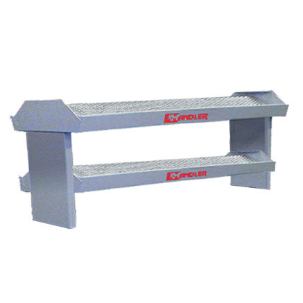 Handler 213DT Double Tier Double Side Shelving