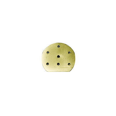 Handler - 47D DE-FLASKING DISC- Set of 12 Discs Locating Denture Flasks Dental Lab