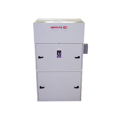 77 Dyna Vac System Dust Collector 3/4 HP with Cotton Cloth Filter Bags
