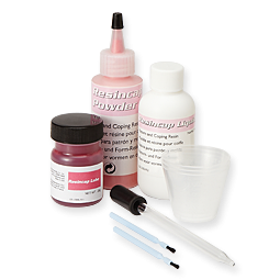 Resincap™ Self Curing Acrylic Resin for Making Coping Patterns 45 g powder/59 mL liquid/7 g lubricant