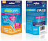 Piksters Monofilament SupaGrip 50 Flosser and Toothpick Individually Wrapped 50pcs/Bag