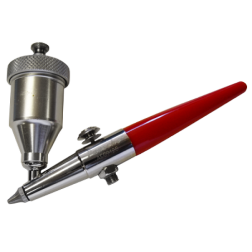 Handler 52PAB Perfect for Etching Using Aluminum Oxide