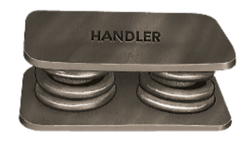 Spring Filler Model 35, For Flasked Dentures