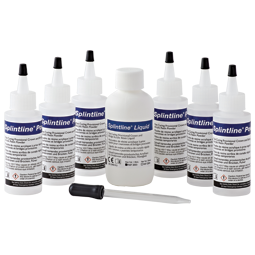 Splintline® Kit Self Curing Copolymer Acrylic Resin 6/1 Kit