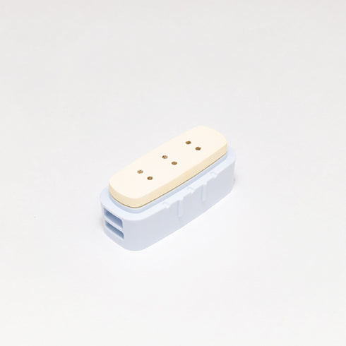 Dental 3D Scanner Base System Model Cup System Full Partial Double Pin Blue White Wood Colors