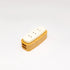 Dental 3D Scanner Base System Model Cup System Full Partial Double Pin Blue White Wood Colors