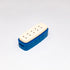 Dental 3D Scanner Base System Model Cup System Full Partial Double Pin Blue White Wood Colors