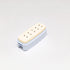 Dental 3D Scanner Base System Model Cup System Full Partial Double Pin Blue White Wood Colors