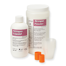 Tempo® Tissue Conditioner Very Soft Reline Cushion Treatment 118 mL Liquid
