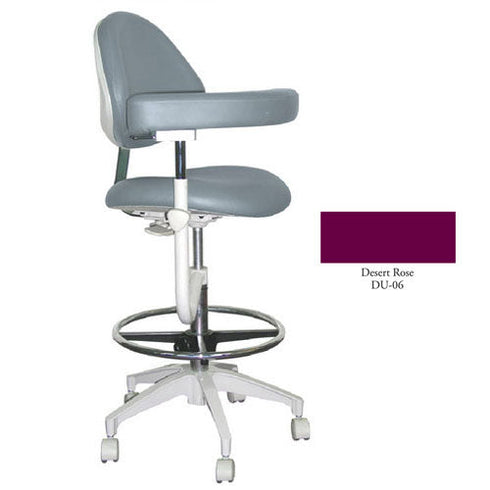 MIRAGE ASSİSTANT STOOL DU-201 Desert Rose