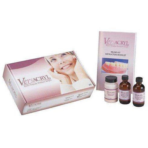 Versacryl SC Reline Kit 1014033